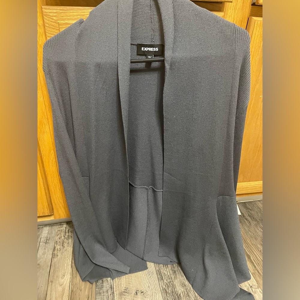 Express sweater, EUC, size Large. Soft material.